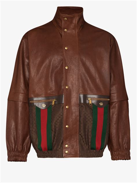 pre fall gucci mens|Gucci men's jacket.